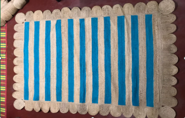 Rectangle "2 Stripe  Carpet" ECLECTICCTG002